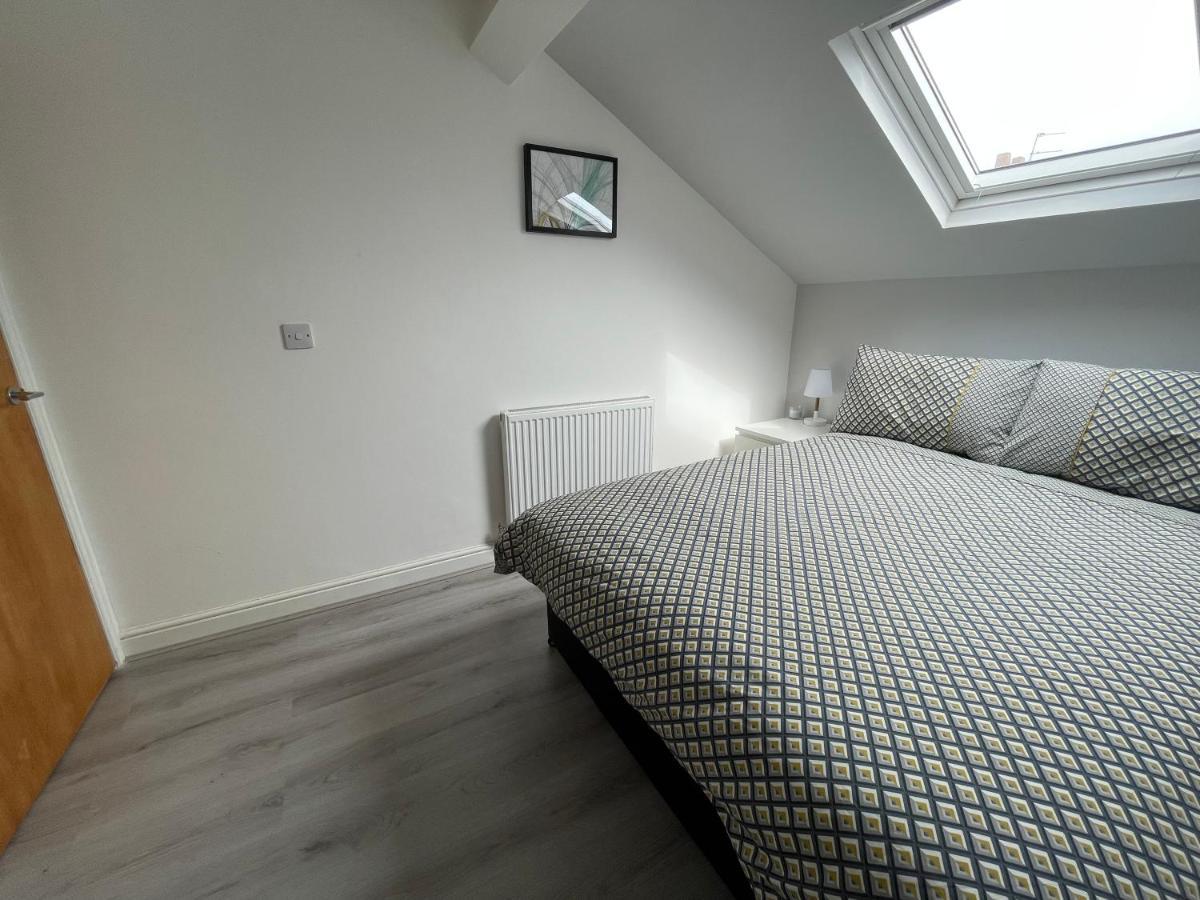 Ryan Air I Bnb - Lfc Apartments Liverpool Exterior foto